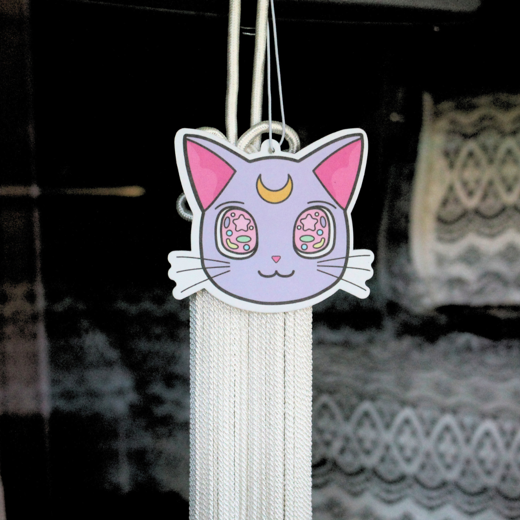 Artemis from Planet Mau Air Freshener