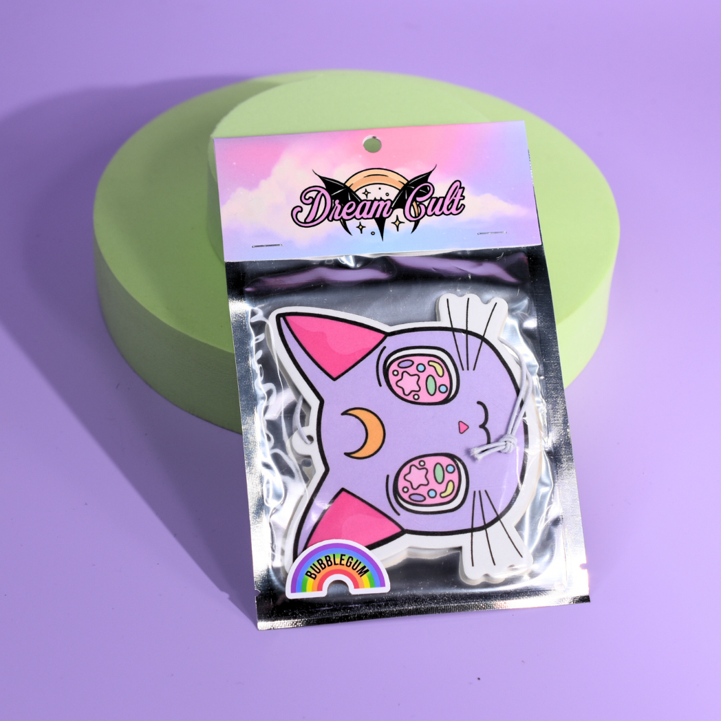 Artemis from Planet Mau Air Freshener