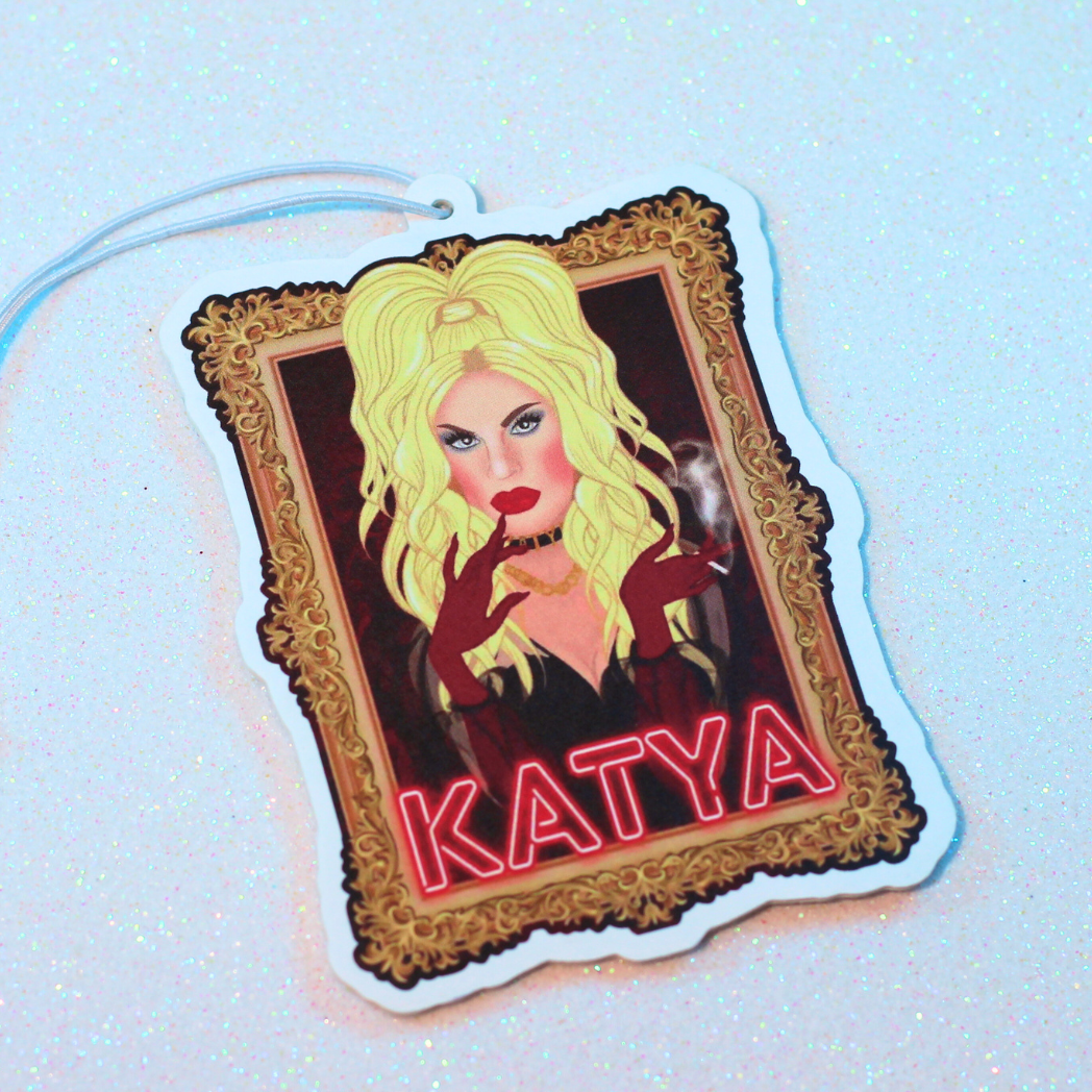 Katya Watermelon Air Freshener