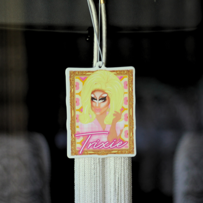 Trixie Mattel Bubblegum Air Freshener