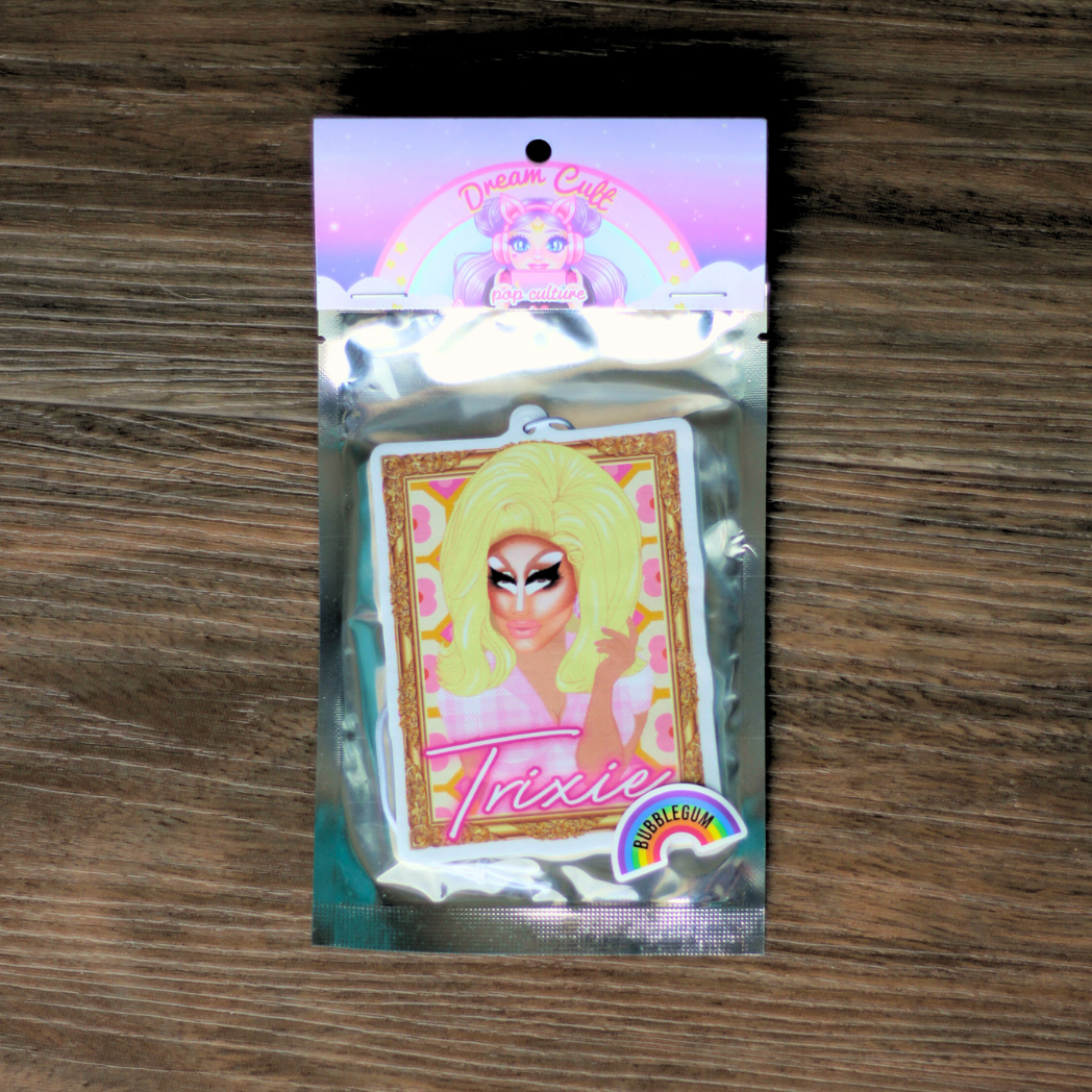 Trixie Mattel Bubblegum Air Freshener