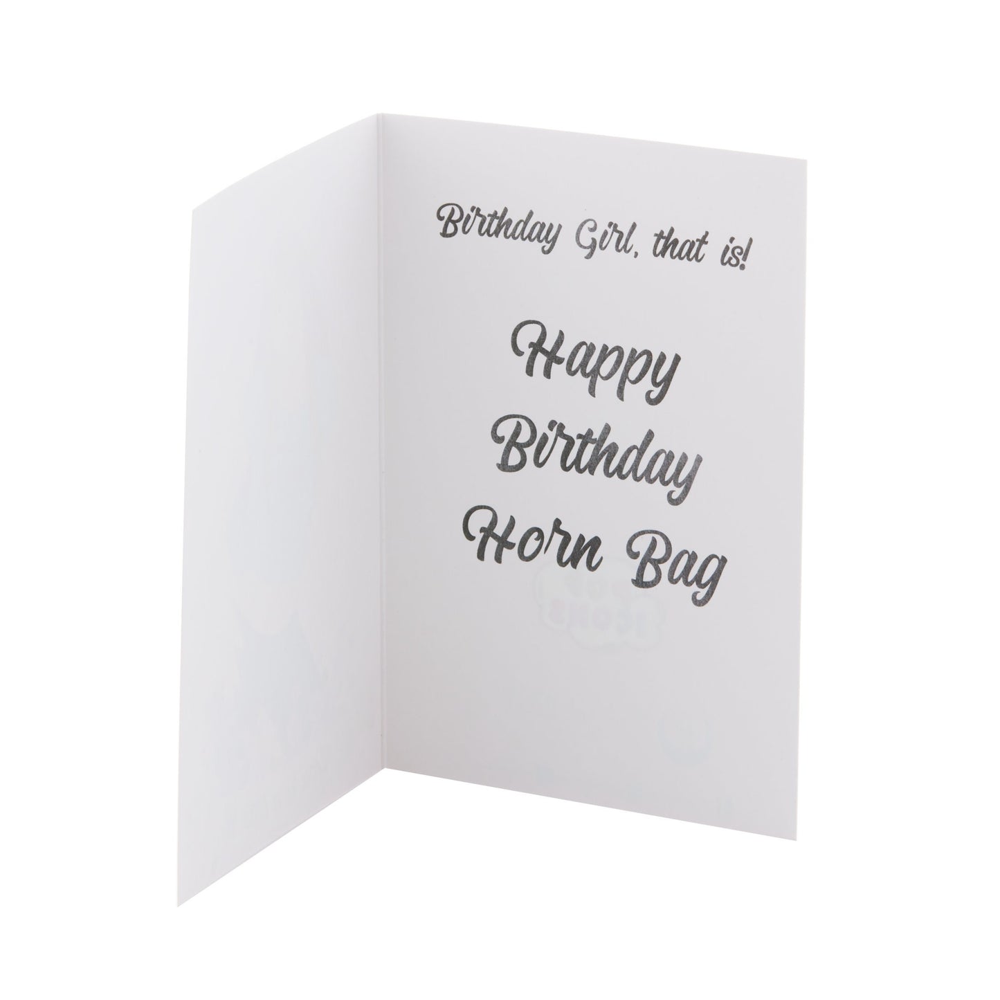 Kath & Kim Blow it out ya Birthday Card