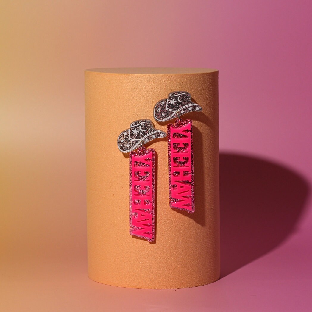 Yee Haw Earrings