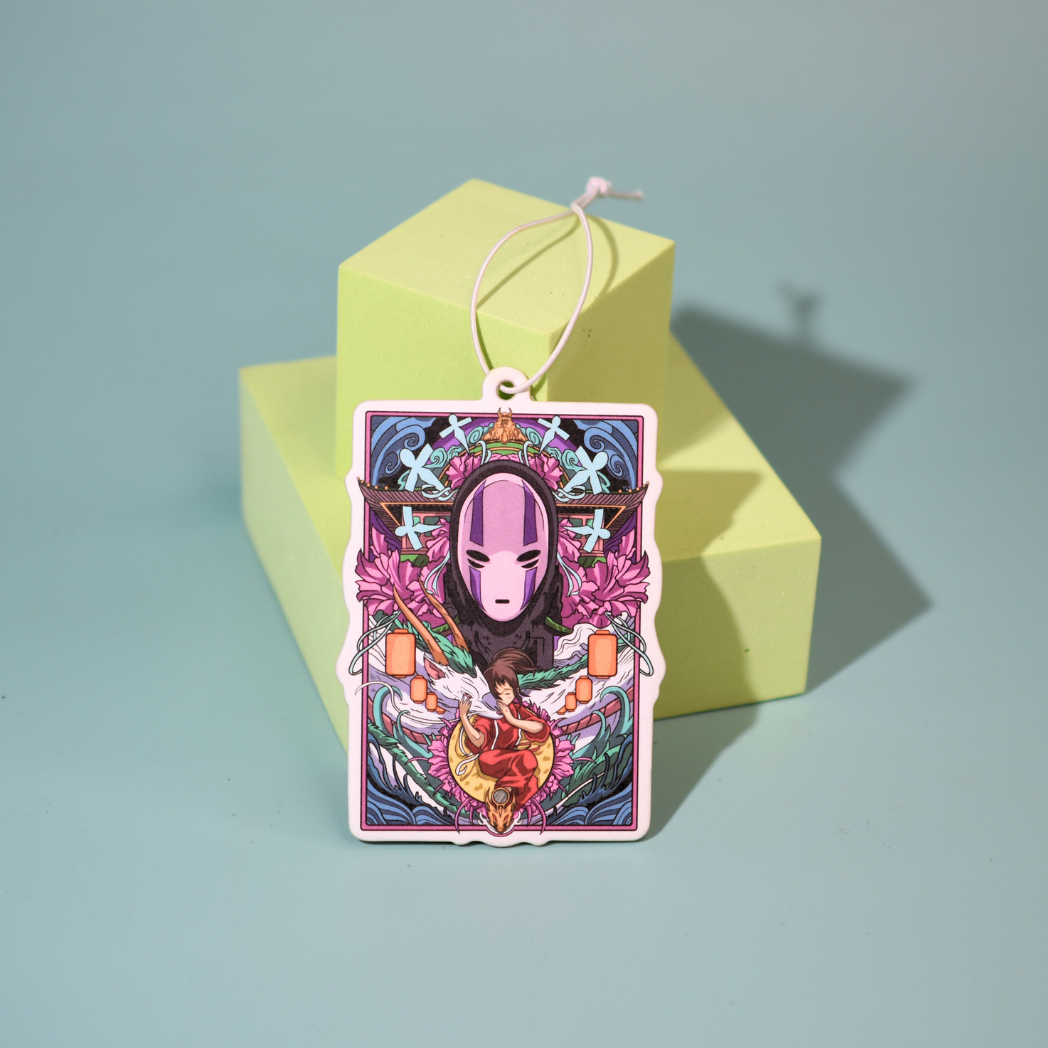 Spirited Far Away Air Freshener