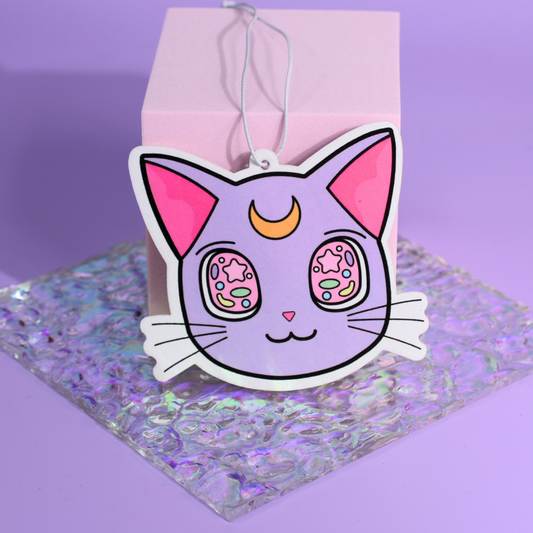 Artemis from Planet Mau Air Freshener