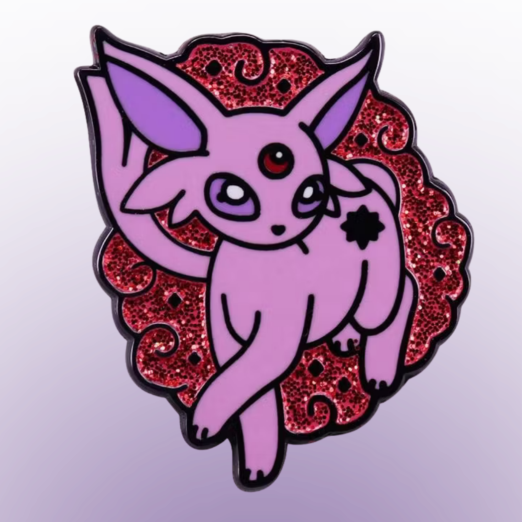 Eevee Evolutions All Enamel Pins