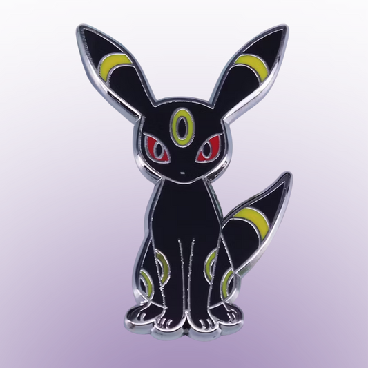 Eevee Evolutions All Enamel Pins