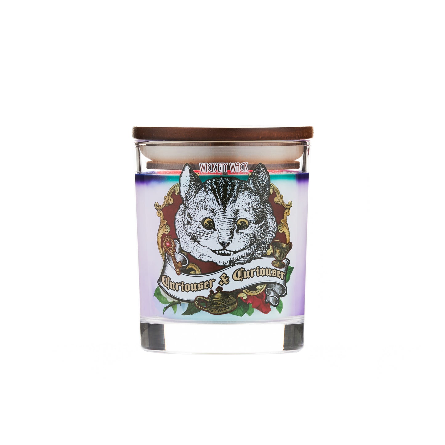 Curious & Curiouser - Citrus Fizz Twist 190g