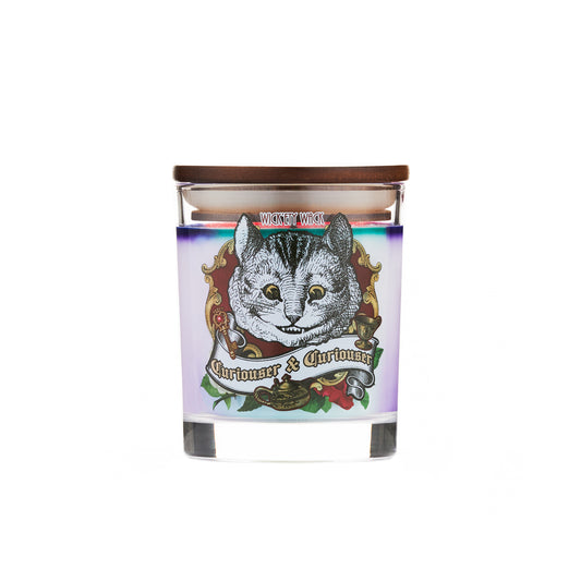 Curious & Curiouser - Citrus Fizz Twist 190g