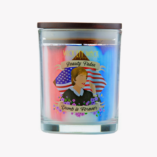 Judge Judy Candle (190g)
