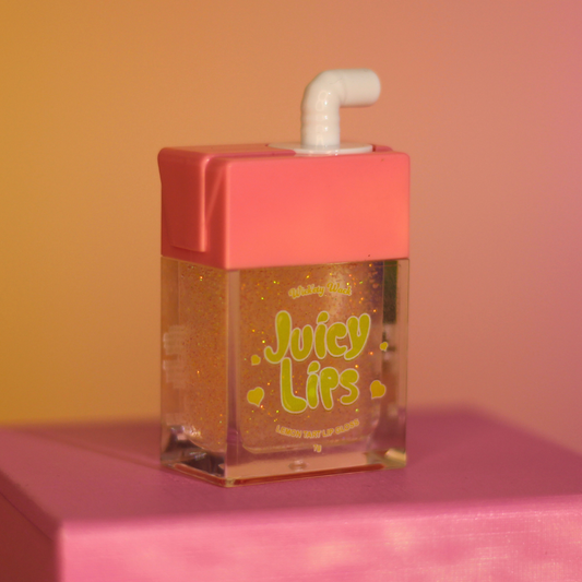 Juicy Lips Lemon Tart Lip Gloss