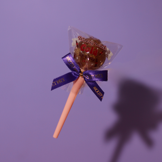 Cola Lollipop Lip Gloss