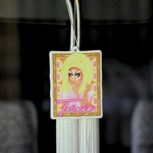 Trixie Mattel Bubblegum Air Freshener