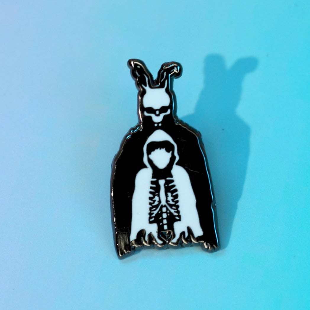 Donnie Darko Hard enamel pin