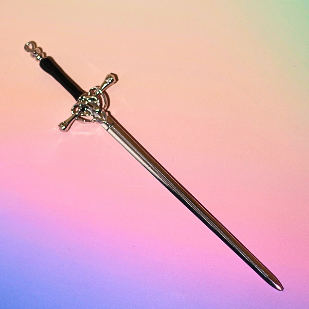 Banshee's Blade Hair Pin