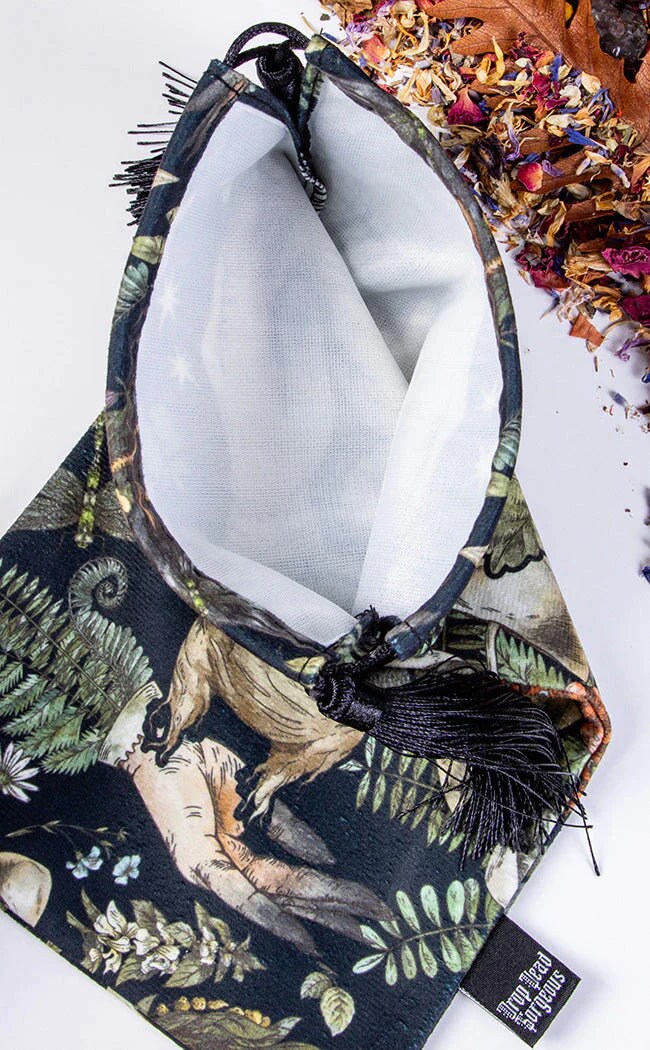 Mandrake Tarot Bag