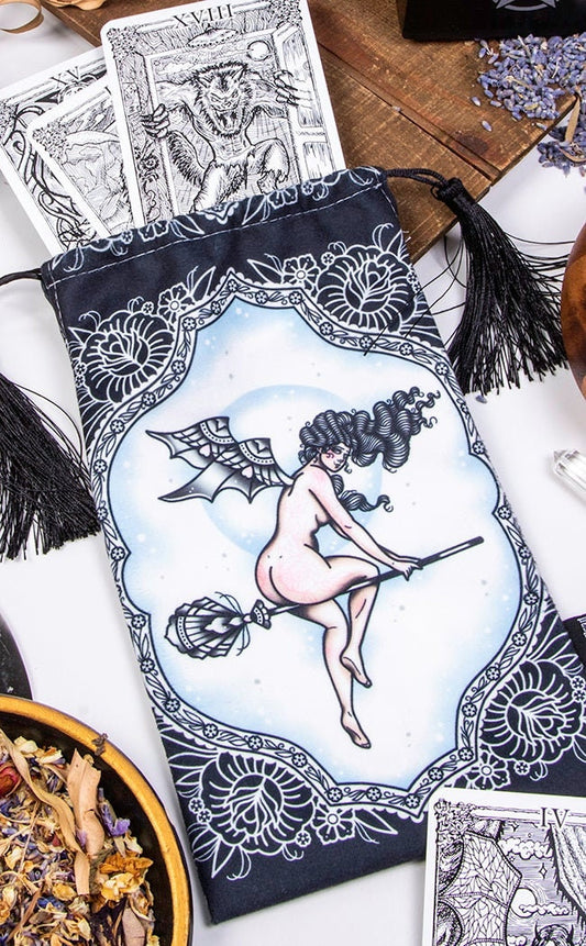 Send Nudes Tarot Bag