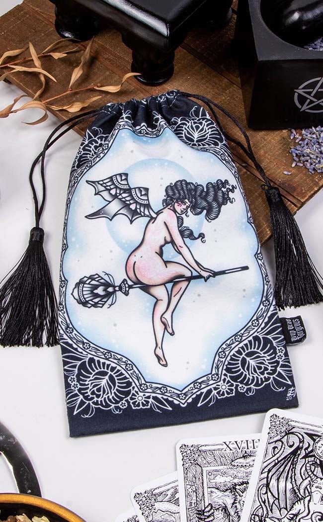 Send Nudes Tarot Bag